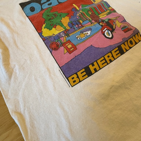 Oasis Be Here Now tee - Picture 2 of 2